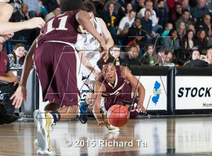 Thumbnail 1 in St. Anthony vs Holy Spirit (Play by Play Classic) photogallery.