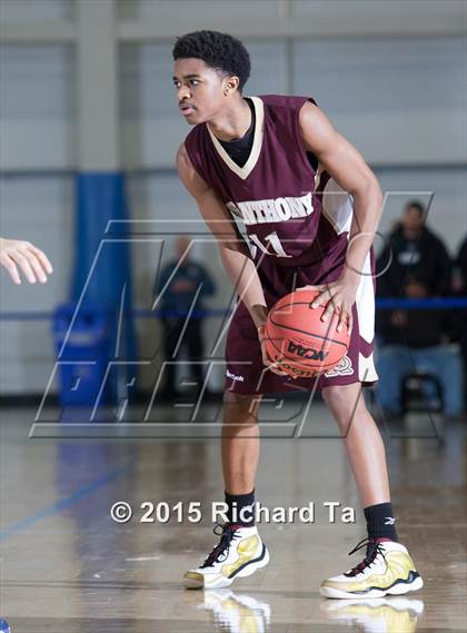 Thumbnail 3 in St. Anthony vs Holy Spirit (Play by Play Classic) photogallery.