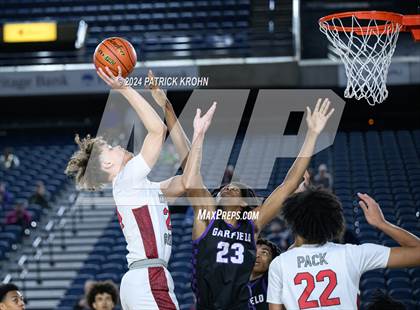 Thumbnail 2 in Garfield @ North Central (WIAA 3A Semifinals) photogallery.