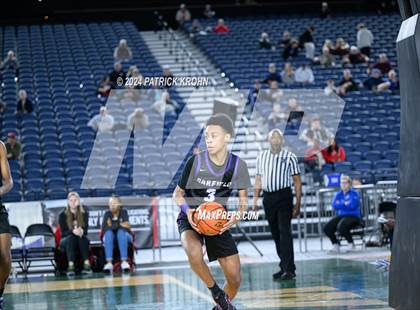 Thumbnail 2 in Garfield @ North Central (WIAA 3A Semifinals) photogallery.