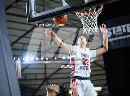 Thumbnail 2 in Garfield @ North Central (WIAA 3A Semifinals) photogallery.