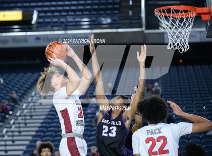 Thumbnail 1 in Garfield @ North Central (WIAA 3A Semifinals) photogallery.