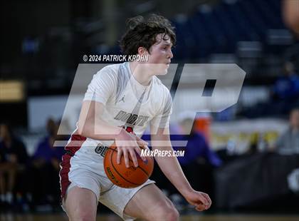 Thumbnail 1 in Garfield @ North Central (WIAA 3A Semifinals) photogallery.