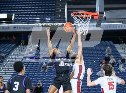 Thumbnail 3 in Garfield @ North Central (WIAA 3A Semifinals) photogallery.