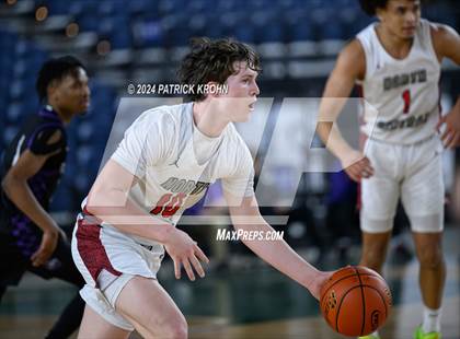 Thumbnail 3 in Garfield @ North Central (WIAA 3A Semifinals) photogallery.