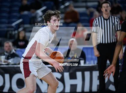 Thumbnail 3 in Garfield @ North Central (WIAA 3A Semifinals) photogallery.