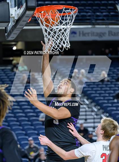 Thumbnail 2 in Garfield @ North Central (WIAA 3A Semifinals) photogallery.