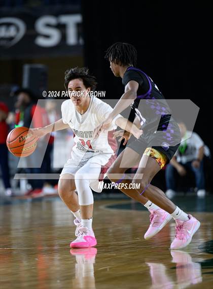 Thumbnail 2 in Garfield @ North Central (WIAA 3A Semifinals) photogallery.