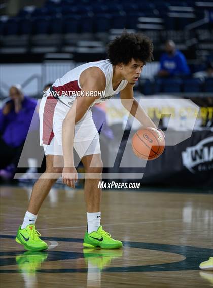 Thumbnail 3 in Garfield @ North Central (WIAA 3A Semifinals) photogallery.