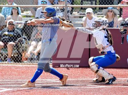 Thumbnail 1 in Basic vs Sierra Vista (NIAA 4A State Final Game 1) photogallery.