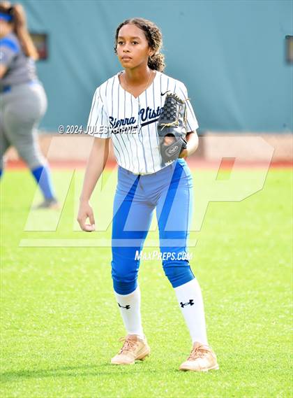 Thumbnail 1 in Basic vs Sierra Vista (NIAA 4A State Final Game 1) photogallery.