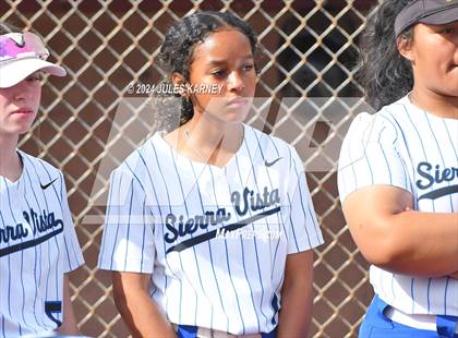Thumbnail 1 in Basic vs Sierra Vista (NIAA 4A State Final Game 1) photogallery.