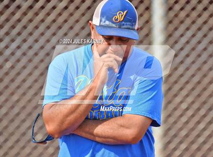 Thumbnail 2 in Basic vs Sierra Vista (NIAA 4A State Final Game 1) photogallery.