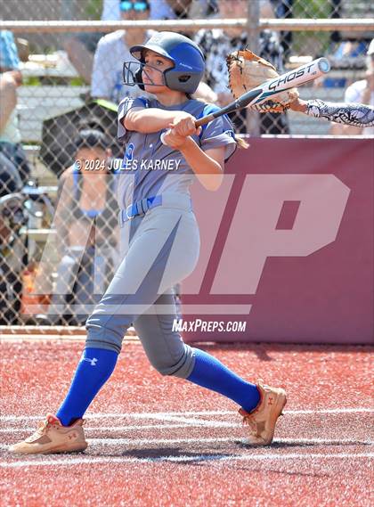 Thumbnail 3 in Basic vs Sierra Vista (NIAA 4A State Final Game 1) photogallery.