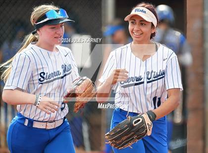 Thumbnail 3 in Basic vs Sierra Vista (NIAA 4A State Final Game 1) photogallery.