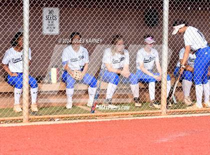 Thumbnail 2 in Basic vs Sierra Vista (NIAA 4A State Final Game 1) photogallery.