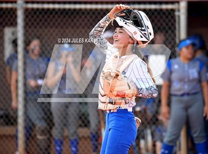 Thumbnail 3 in Basic vs Sierra Vista (NIAA 4A State Final Game 1) photogallery.