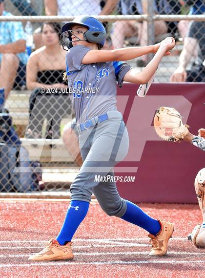 Thumbnail 2 in Basic vs Sierra Vista (NIAA 4A State Final Game 1) photogallery.