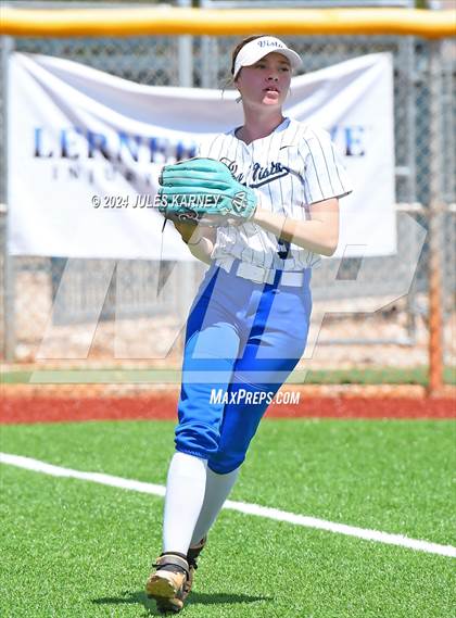 Thumbnail 3 in Basic vs Sierra Vista (NIAA 4A State Final Game 1) photogallery.