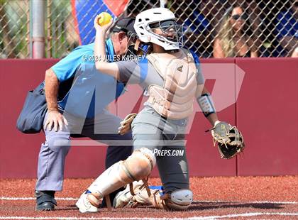 Thumbnail 2 in Basic vs Sierra Vista (NIAA 4A State Final Game 1) photogallery.