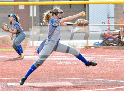 Thumbnail 1 in Basic vs Sierra Vista (NIAA 4A State Final Game 1) photogallery.