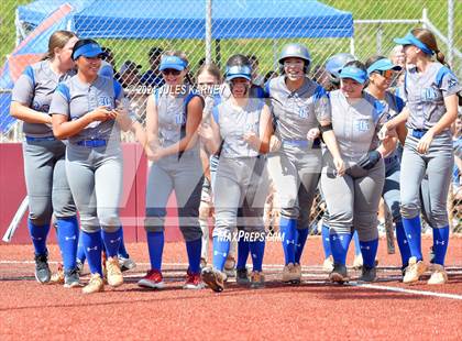 Thumbnail 3 in Basic vs Sierra Vista (NIAA 4A State Final Game 1) photogallery.
