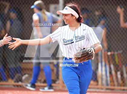 Thumbnail 1 in Basic vs Sierra Vista (NIAA 4A State Final Game 1) photogallery.
