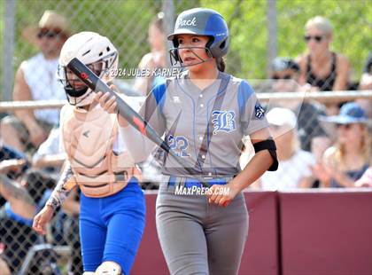Thumbnail 3 in Basic vs Sierra Vista (NIAA 4A State Final Game 1) photogallery.