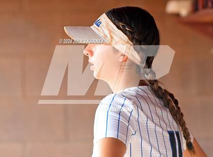 Thumbnail 2 in Basic vs Sierra Vista (NIAA 4A State Final Game 1) photogallery.