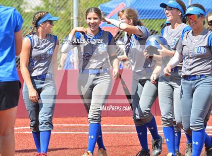 Thumbnail 3 in Basic vs Sierra Vista (NIAA 4A State Final Game 1) photogallery.
