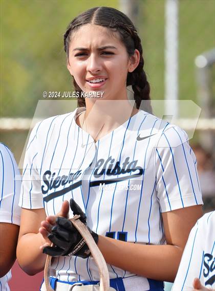 Thumbnail 1 in Basic vs Sierra Vista (NIAA 4A State Final Game 1) photogallery.