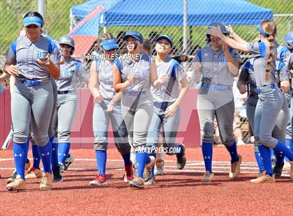 Thumbnail 1 in Basic vs Sierra Vista (NIAA 4A State Final Game 1) photogallery.
