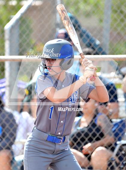 Thumbnail 1 in Basic vs Sierra Vista (NIAA 4A State Final Game 1) photogallery.