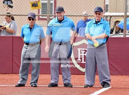 Thumbnail 3 in Basic vs Sierra Vista (NIAA 4A State Final Game 1) photogallery.