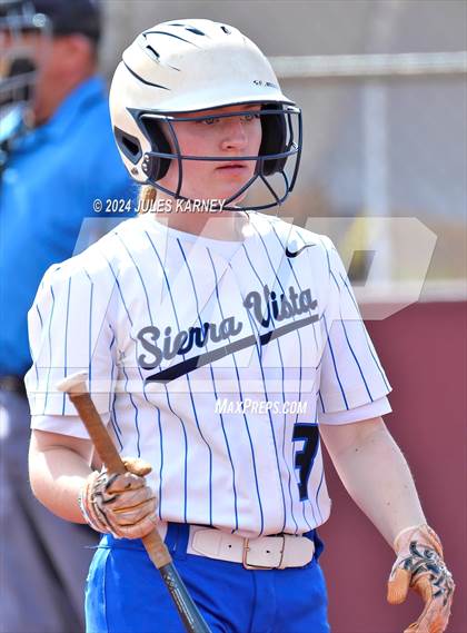 Thumbnail 1 in Basic vs Sierra Vista (NIAA 4A State Final Game 1) photogallery.