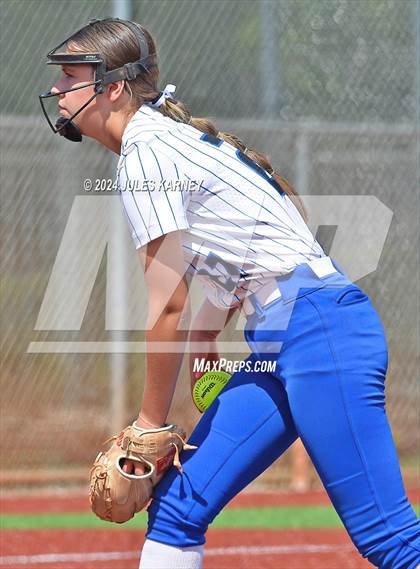 Thumbnail 3 in Basic vs Sierra Vista (NIAA 4A State Final Game 1) photogallery.