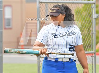 Thumbnail 1 in Basic vs Sierra Vista (NIAA 4A State Final Game 1) photogallery.
