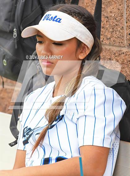 Thumbnail 2 in Basic vs Sierra Vista (NIAA 4A State Final Game 1) photogallery.