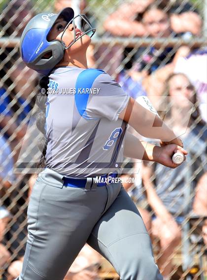 Thumbnail 3 in Basic vs Sierra Vista (NIAA 4A State Final Game 1) photogallery.