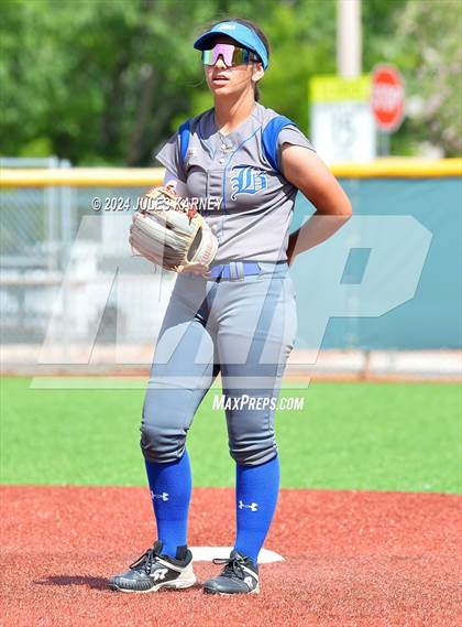 Thumbnail 3 in Basic vs Sierra Vista (NIAA 4A State Final Game 1) photogallery.