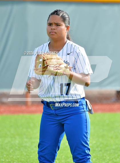 Thumbnail 1 in Basic vs Sierra Vista (NIAA 4A State Final Game 1) photogallery.