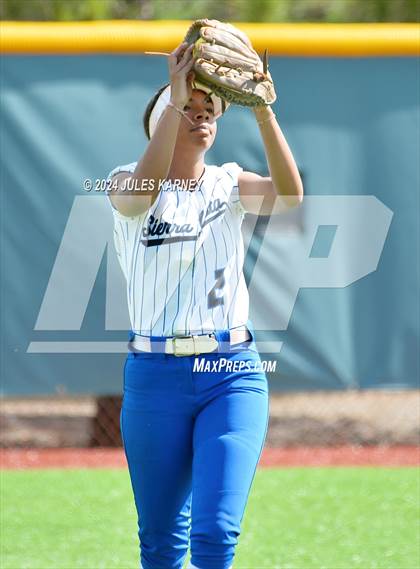 Thumbnail 2 in Basic vs Sierra Vista (NIAA 4A State Final Game 1) photogallery.