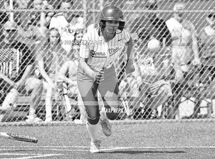 Thumbnail 2 in Basic vs Sierra Vista (NIAA 4A State Final Game 1) photogallery.