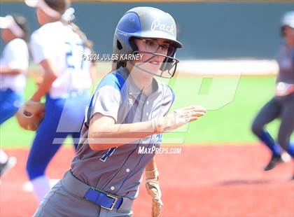 Thumbnail 1 in Basic vs Sierra Vista (NIAA 4A State Final Game 1) photogallery.