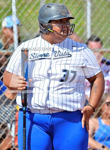 Thumbnail 1 in Basic vs Sierra Vista (NIAA 4A State Final Game 1) photogallery.