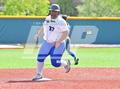 Thumbnail 2 in Basic vs Sierra Vista (NIAA 4A State Final Game 1) photogallery.