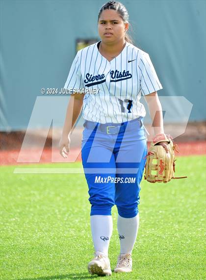 Thumbnail 2 in Basic vs Sierra Vista (NIAA 4A State Final Game 1) photogallery.