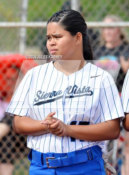 Thumbnail 1 in Basic vs Sierra Vista (NIAA 4A State Final Game 1) photogallery.