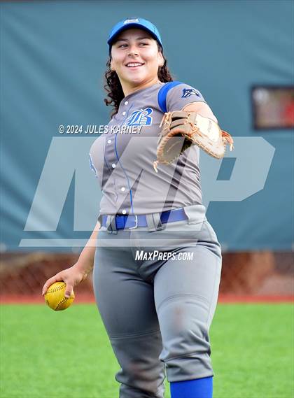 Thumbnail 3 in Basic vs Sierra Vista (NIAA 4A State Final Game 1) photogallery.