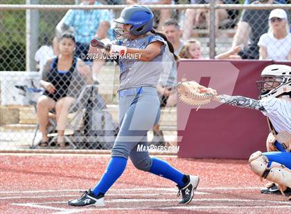 Thumbnail 3 in Basic vs Sierra Vista (NIAA 4A State Final Game 1) photogallery.